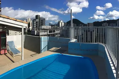Image de Beautiful penthouse apartment with Private pool, Enseada beach