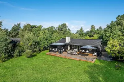 Image de Belle maison Ă Gilleleje avec WiFi