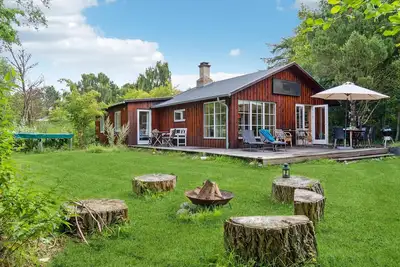 Image de Superbe maison à Nykøbing Sj avec WiFi