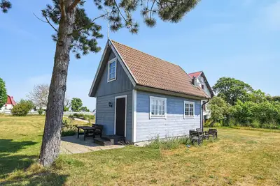 Image de Belle maison à Stånga avec cuisine