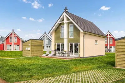 Image de Superbe maison à Büsum avec sauna