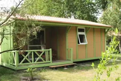 Image de Chalet Grand Large 'Ouest' - 3 chambres 6 personnes