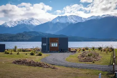 Image de Tiny Piece of Paradise - Te Anau Tiny House