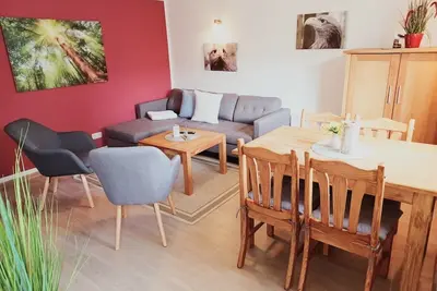 Image de Ferienwohnung/app. für 4 Gäste mit 45m² in Prerow
