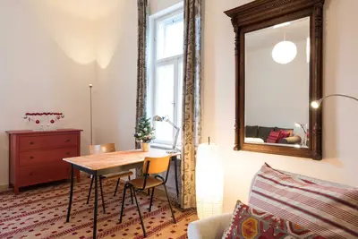 Image de Deluxe Apartment mit Bergblick - Top 3 - Landhaus Blauer Spatz