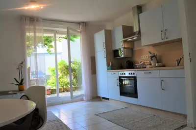 Image de Spacious Flat Garden&parking 5min Basel Tram Bus