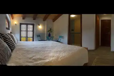 Zazenda House Rooftop Apartment