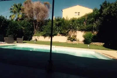 Image de Villa avec piscine privée