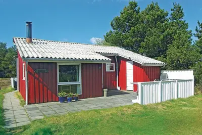 Superbe maison de 2 chambres à Fanø