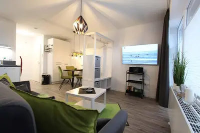 Image de Ferienwohnung Haus Kirchweg 9a Auszeit 2