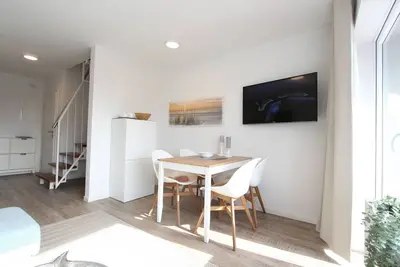 Image de Ferienwohnung Haus Kirchweg 9a Meerzeit Og Rechts