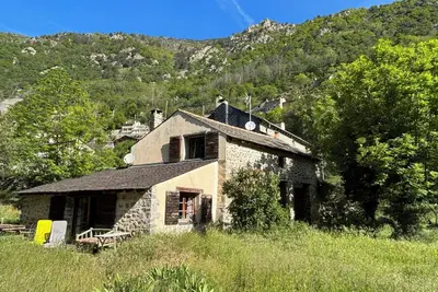 Image de Authentique Moulin en Bord de Rivière