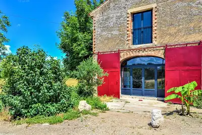 Image de Belle maison de 2 chambres à Mornas