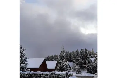 Image de Maison de Bois Finlandaise au Pied des Pistes