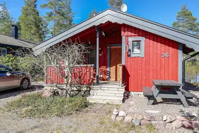 Image de Maison confortable à Särna avec sauna