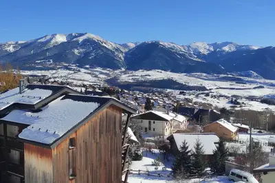 Image de Appartement \n2 pièces Font Romeu