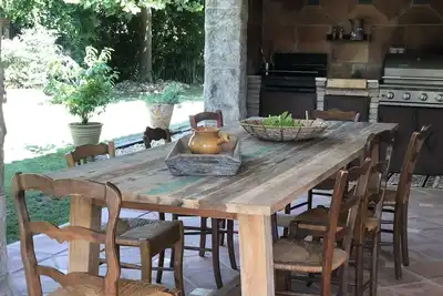 Image de Magnifique villa au coeur du golfe de St Tropez