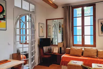 Suite Impressionnisme 4*: charmant appartement lumineux, en cœur de ville