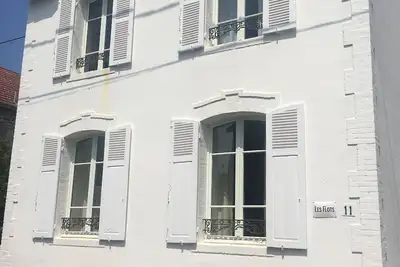 Image de Maison de vacances à 30m de la plage!