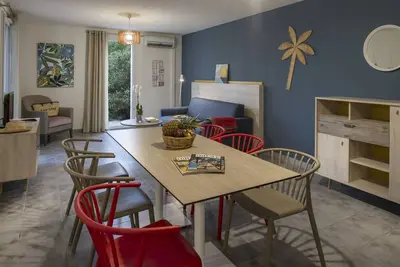 Image de Villa 3 chambres pour 8 personnes