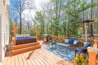 Image de Upscale-Dog friendly-Perfect 4 Families-Games-Hot tub