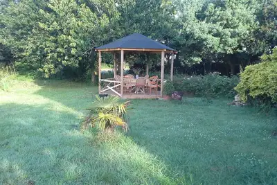 Image de maison en campagne à 3 km de la plage