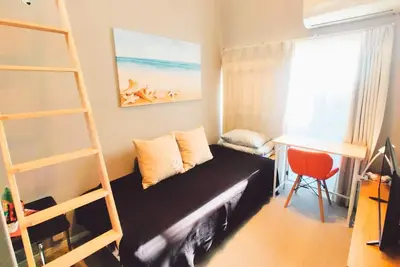 Image de 1 minute walk from the station _ with loft D - MeMe Inn 202 / Saitama Saitama
