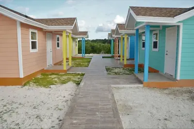 Image de Private One Bedroom Cottage- Bonefish Creek