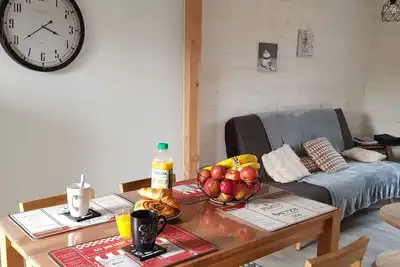Image de Appartement dans petite résidence au pied du port de Saint quay portrieux