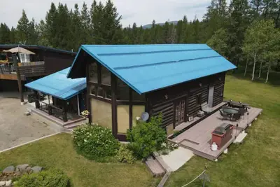 Image de Bucksaw Lodge @ Moosehaven, 35 min to Yellowstone (Air conditioning)