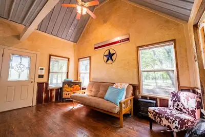Image de Cozy Cabins at Best Day Ever Ranch