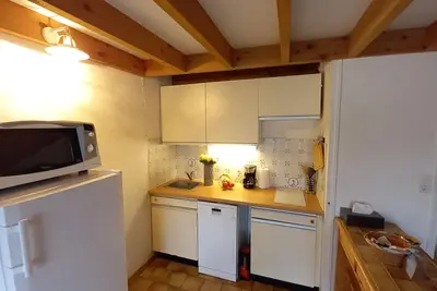 Image de 350m. de la plage, cœur de ville-St Palais, appartement 4/6 personnes
