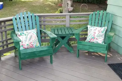 Image de Private Lakefront Cabin