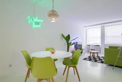 Image de Appartement design à côté de la Plaza España