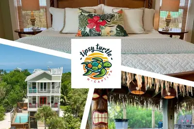 Image de Tipsy Turtle: Guest favorite - pool & best sunsets