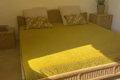 Image de Maison Casalena, avec piscine et vue mer, 8 couchages.
