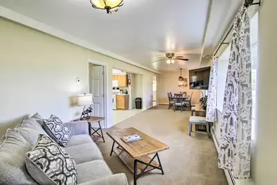 Image de Montana's Emigrant Peaks Getaway: Apt w/ Mtn Views