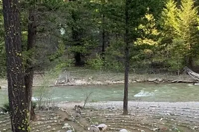 Image de Spacious family retreat in Dutch Creek, Fairmont Hot Springs with 60’ Labyrinth