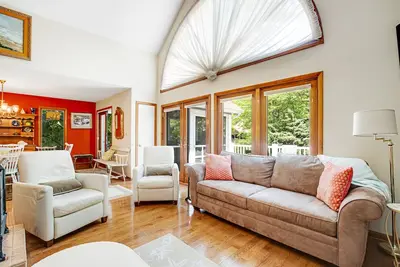 Image de Town of Bethany Beach Home with High-Speed WiFi and Central Ac