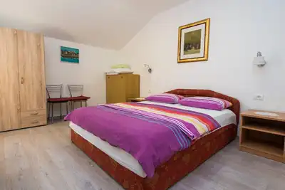 Image de Cozy apartment with big garden