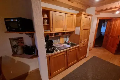 Image de Ferienwohnung im Landhausstil mit Balkon
