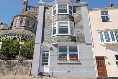 Image de Flat 1, 32 Newcomen Road, pet friendly in Dartmouth