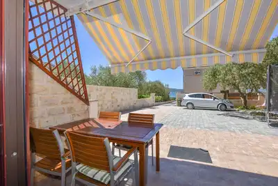 Image de Appartements Yelkouan (82251-A1) - Biograd
