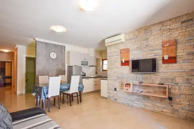 Image de Appartements Yelkouan (82251-A2) - Biograd