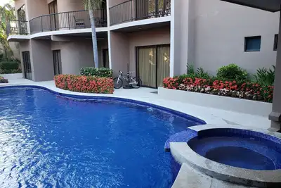 Image de Jaco Luxury Poolside Condo, Costa Rica