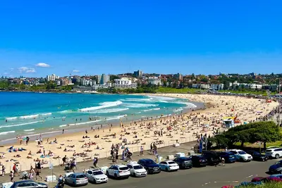 Image de Bondi Beach Celebrity 4 bdrm luxury home 300m to beach with Coastal Views