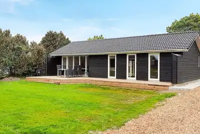 Image de Maison de vacances pour 8 a Hadsund-By Traum