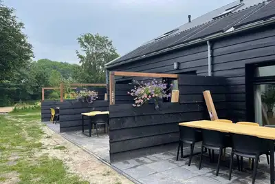 Image de Maison à Vrouwenpolder près de la Plage