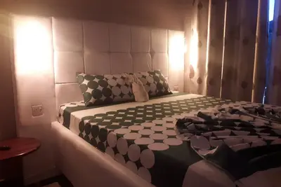 A bed and breakfast, a real home away from home