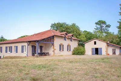 Image de Le gîte du \"Domaine de Cap'bat\"